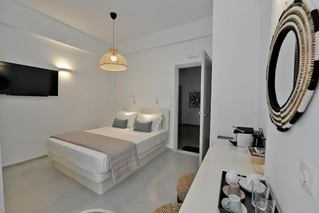 Kleri'S Apartments 2 Τήνος Εξωτερικό φωτογραφία