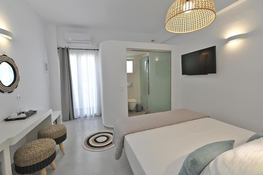 Kleri'S Apartments 2 Τήνος Εξωτερικό φωτογραφία
