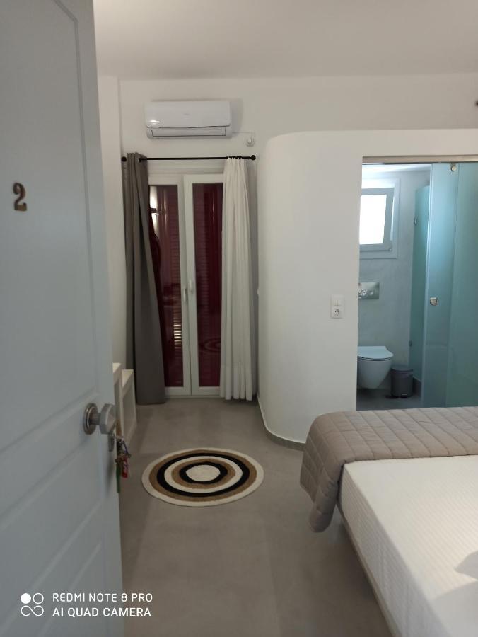 Kleri'S Apartments 2 Τήνος Εξωτερικό φωτογραφία