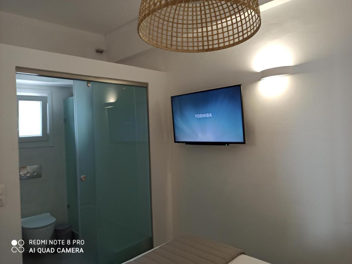 Kleri'S Apartments 2 Τήνος Εξωτερικό φωτογραφία